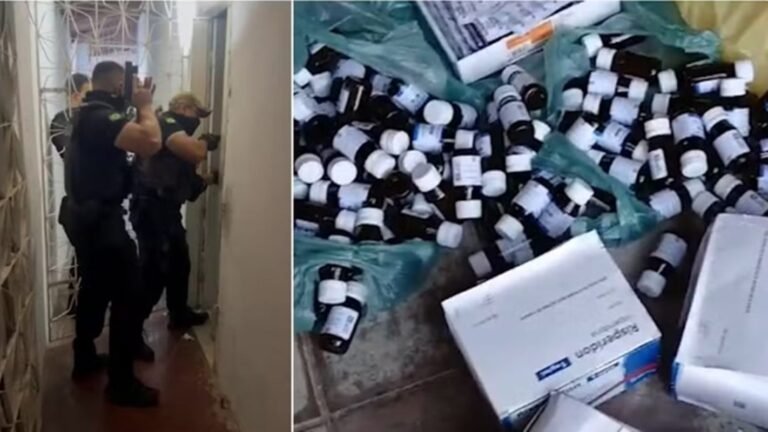 Comando Vermelho mergulha na venda de remédios controlados: "Tem tudo"