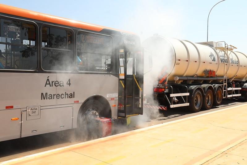 DF reforça preparo para emergências com simulado de alto risco no SIA