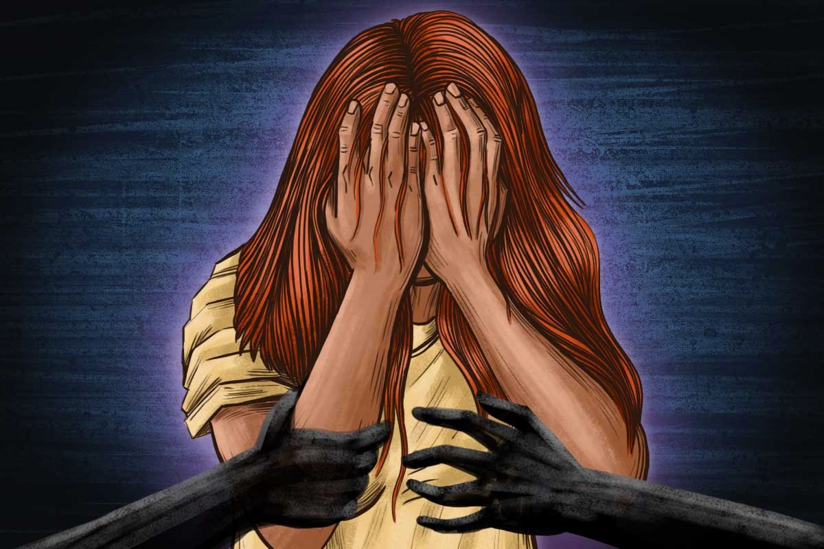 DF registra dois casos de estupro a cada 24h em 2025