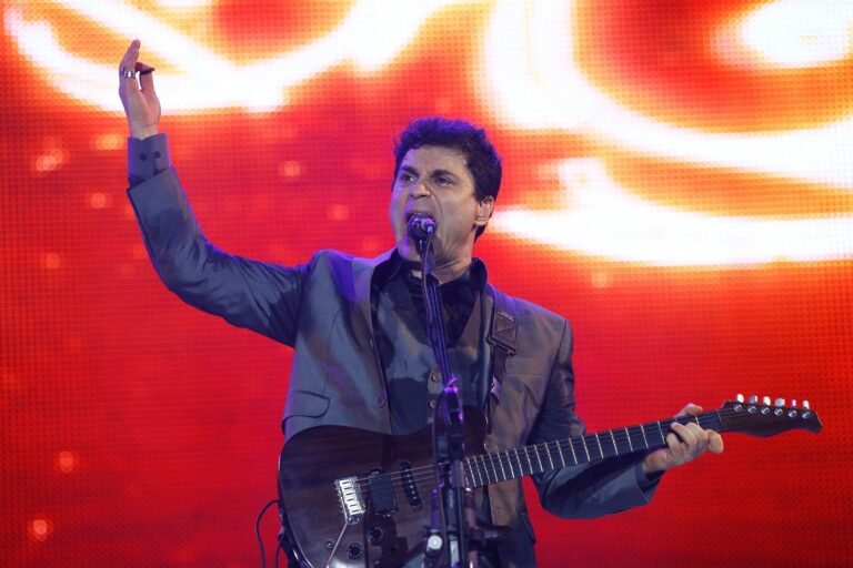 Frejat invade Brasília com show especial em homenagem aos servidores