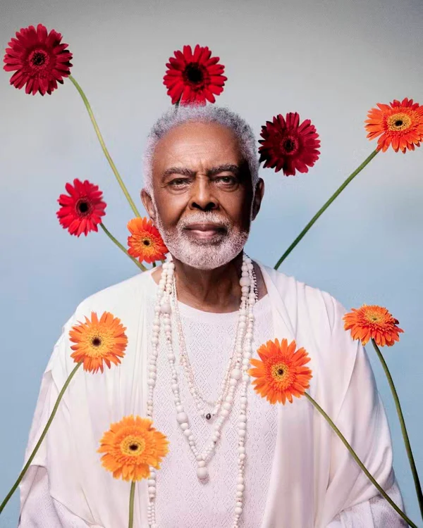 Gilberto Gil e Jorge Ben Jor dividem o palco após mais de 30 anos