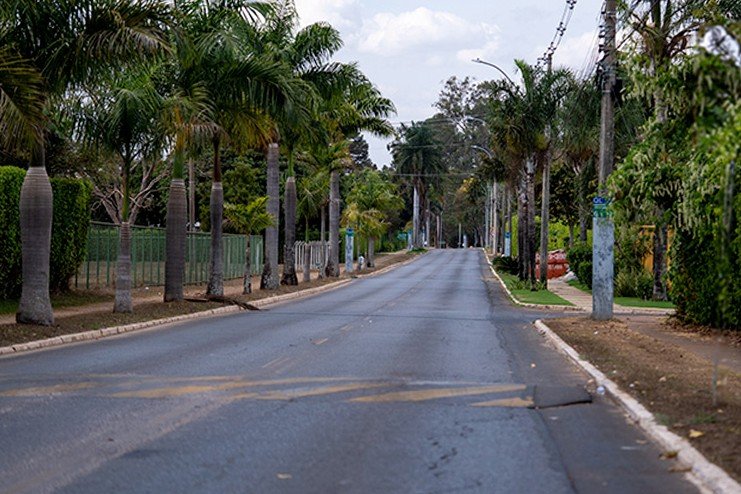 Governo do DF define futuro dos becos no Lago Sul e Lago Norte