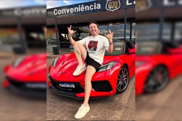 “Impostos atrasados”, diz empresário do DF sobre sonegação de R$ 18 milhões