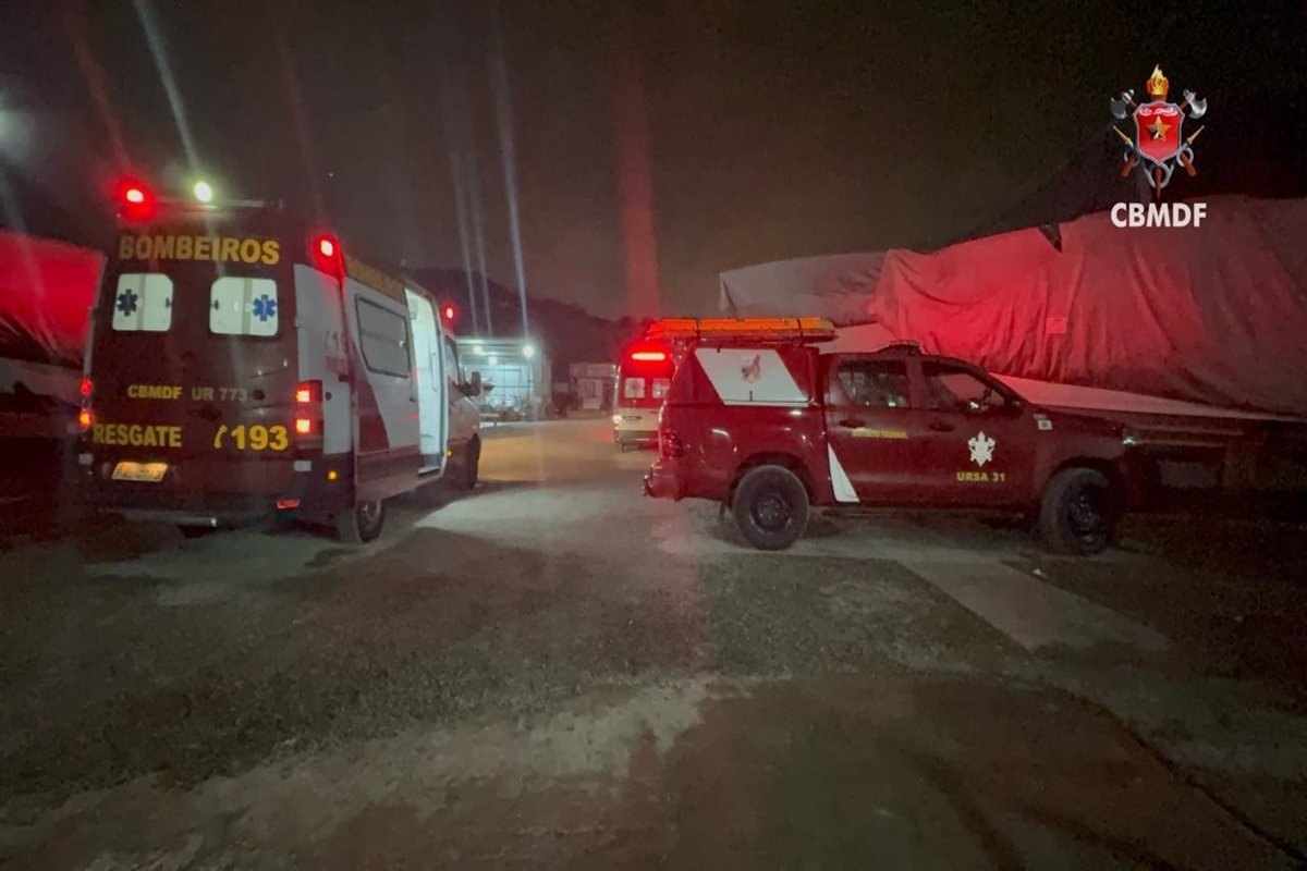 Jovem morre afogado no Lago Paranoá após cair de lancha