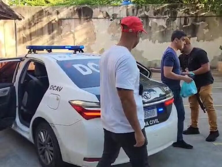 Justiça manda soltar ex-deputado suspeito de estuprar menina de 3 anos