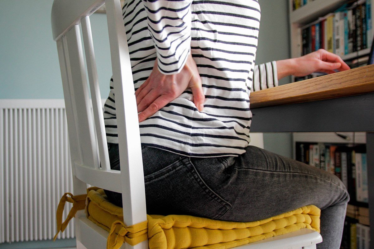 Liberação miofascial ajuda a controlar dor lombar crônica, diz estudo