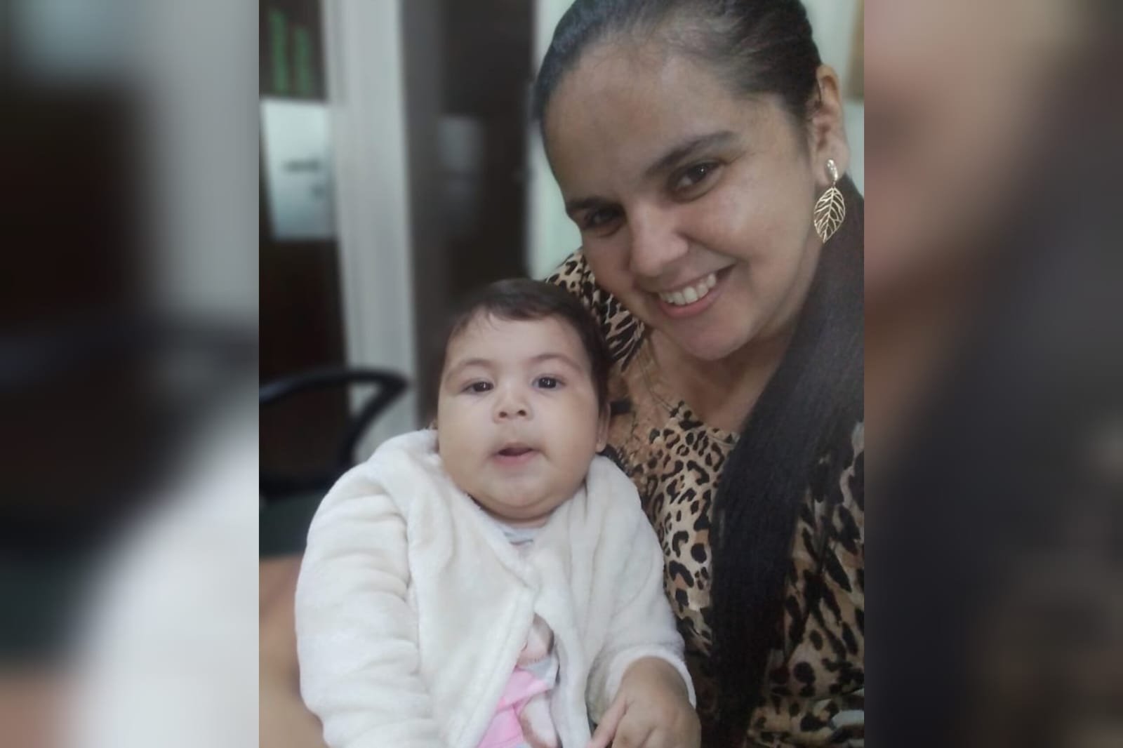 Mãe perde bebê com AME e segunda filha é diagnosticada com a doença