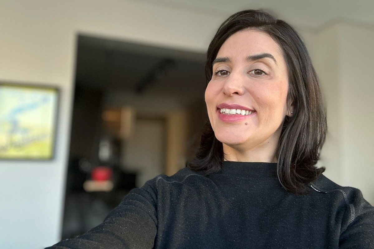 Mulher descobre mutação que causa trombose após levar queda esquiando