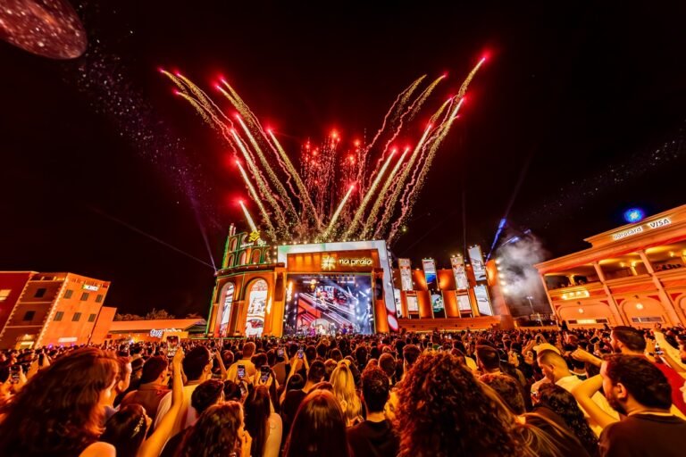 Na Praia anuncia edição especial inédita para o Verão 2026