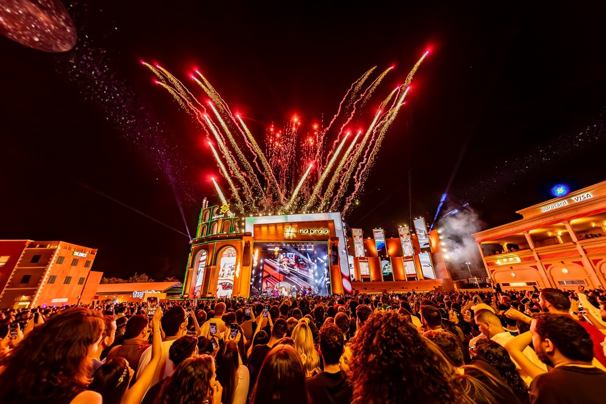 Na Praia anuncia edição especial inédita para o Verão 2026
