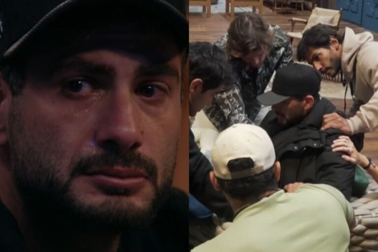 Nizam tem crise de ansiedade em A Fazenda antes da Roça; entenda