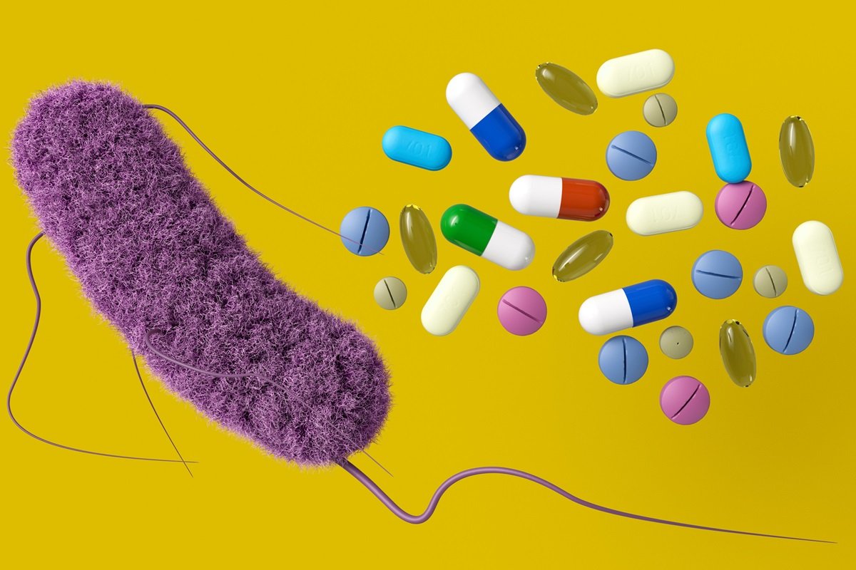 OMS alerta para avanço global da resistência a antibióticos