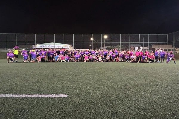 Outubro Rosa: projeto gratuito promove aulão de funcional no Entorno