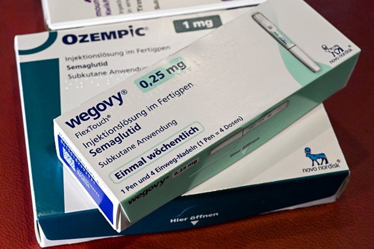 Ozempic: entenda a disputa judicial sobre a patente da semaglutida