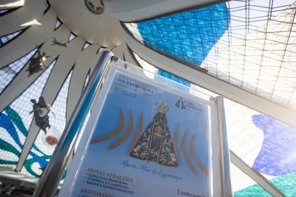 Padre Agenor espera milhares de fiéis em festa de Nossa Senhora Aparecida: “Experiência com Deus”