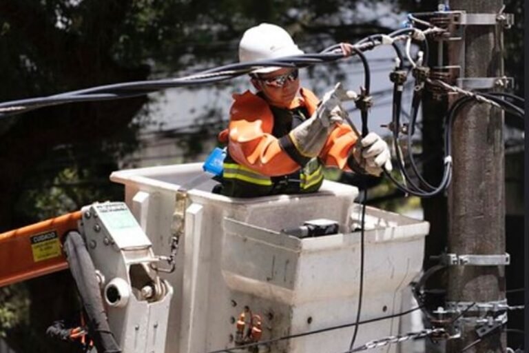 Quatro regiões do DF ficarão sem energia nesta quinta. Veja quais