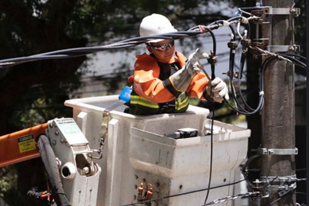 Quatro regiões do DF ficarão sem energia nesta quinta. Veja quais