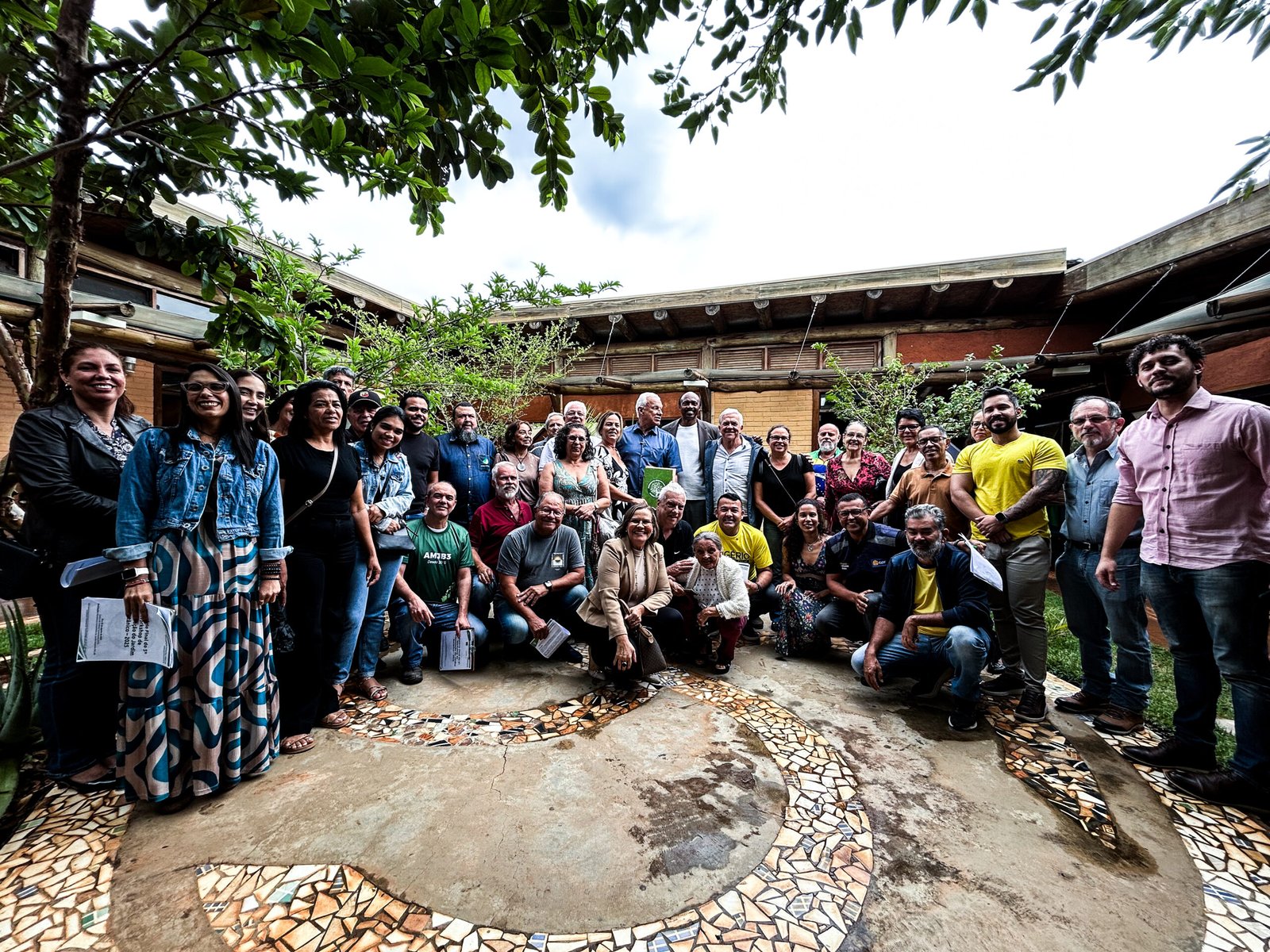 Reunião trata de demandas da região administrativa do Jardim Botânico