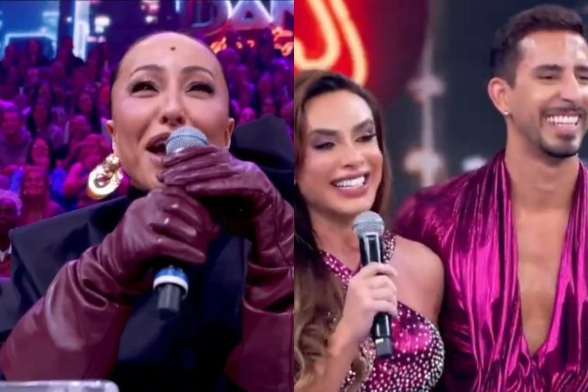 Sabrina Sato lembra passado de "humilhação" com Nicole Bahls no Pânico