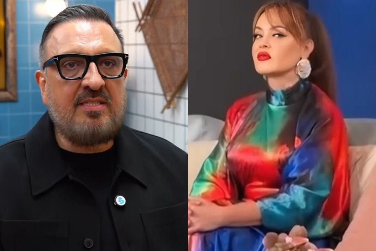 Saiba o que Carelli acha sobre a expulsão de Gaby Spanic de A Fazenda 17