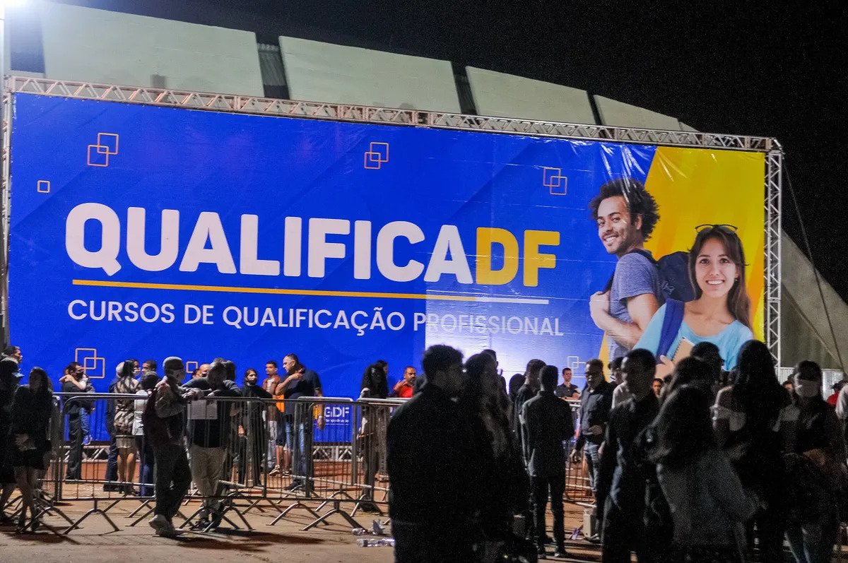 Selecionados do QualificaDF têm até sexta para confirmar matrícula