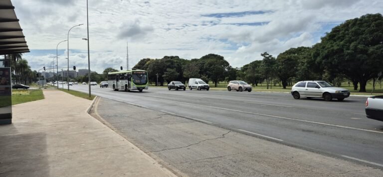 Transporte público do DF vai receber 500 baias por meio de licitação