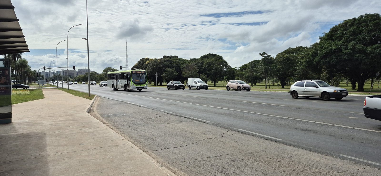 Transporte público do DF vai receber 500 baias por meio de licitação
