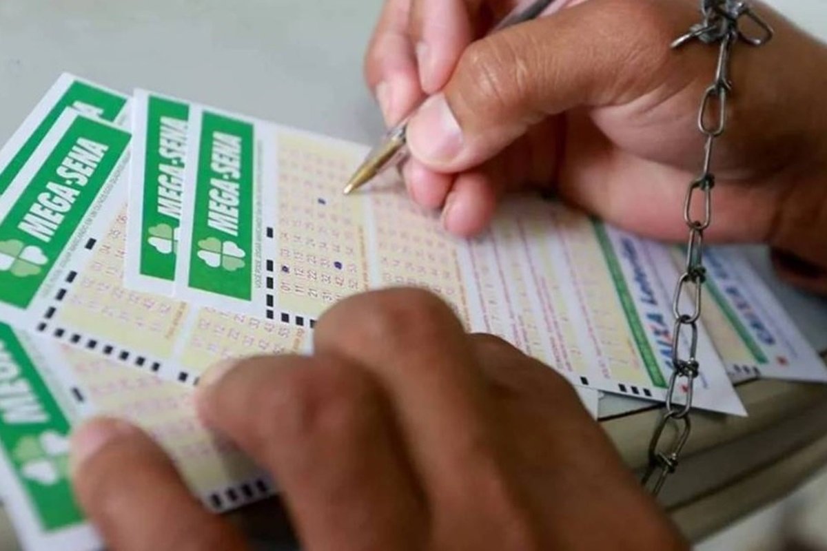 aposta do DF acerta cinco números e leva R$ 63 mil