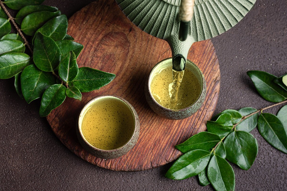 chá japonês para dormir melhor realmente funciona? Entenda