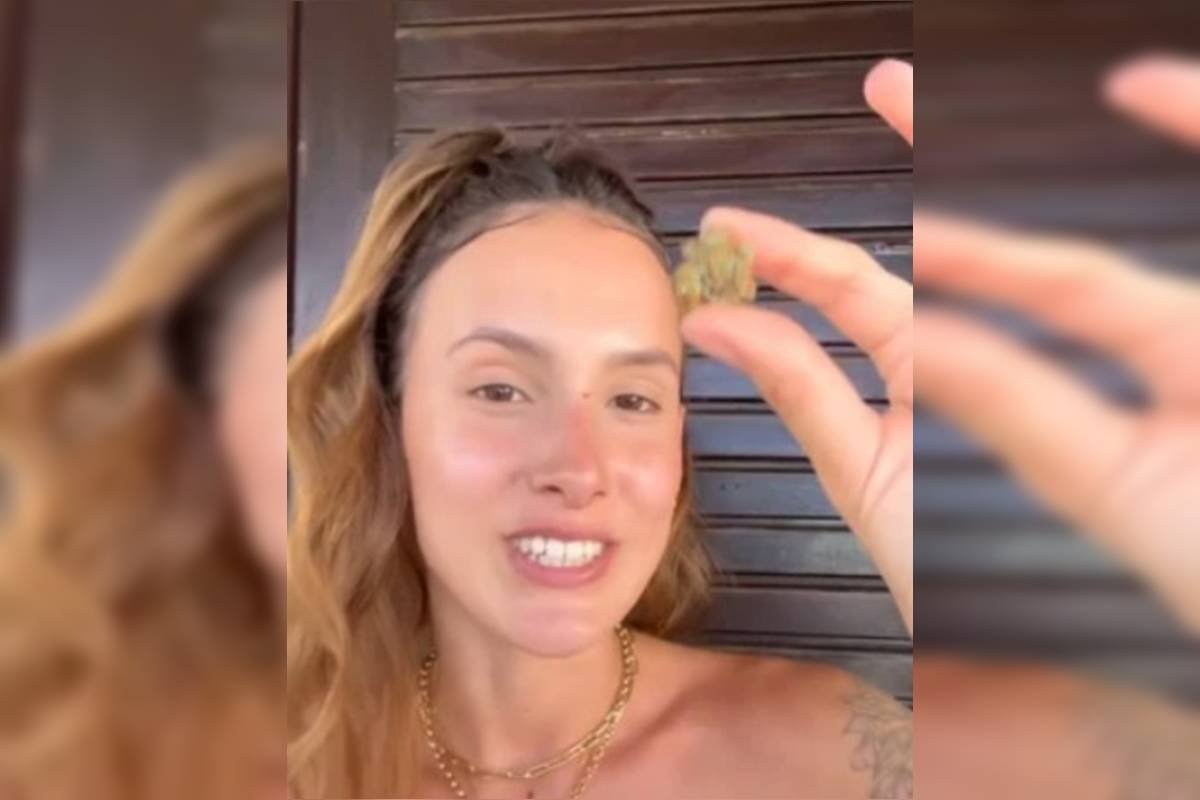 influenciadora é alvo da polícia por chefiar tráfico