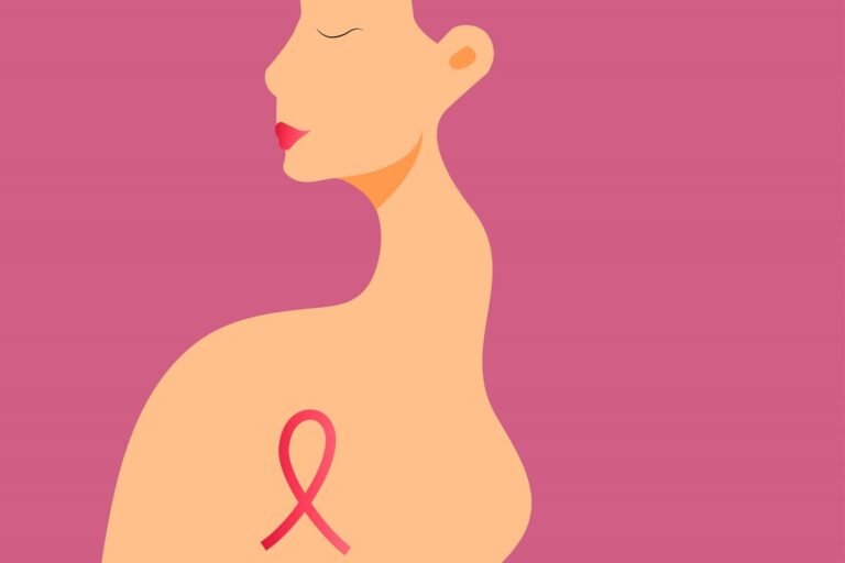 reconstrução da mama faz parte do tratamento de câncer