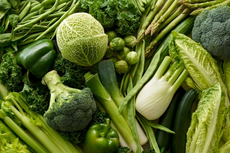 5 melhores vegetais para a saúde do coração, segundo especialistas