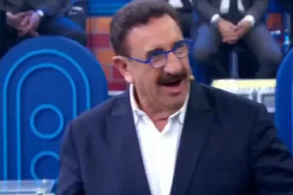 A reação ao vivo de Ratinho à demissão de Rinaldi Faria do SBT