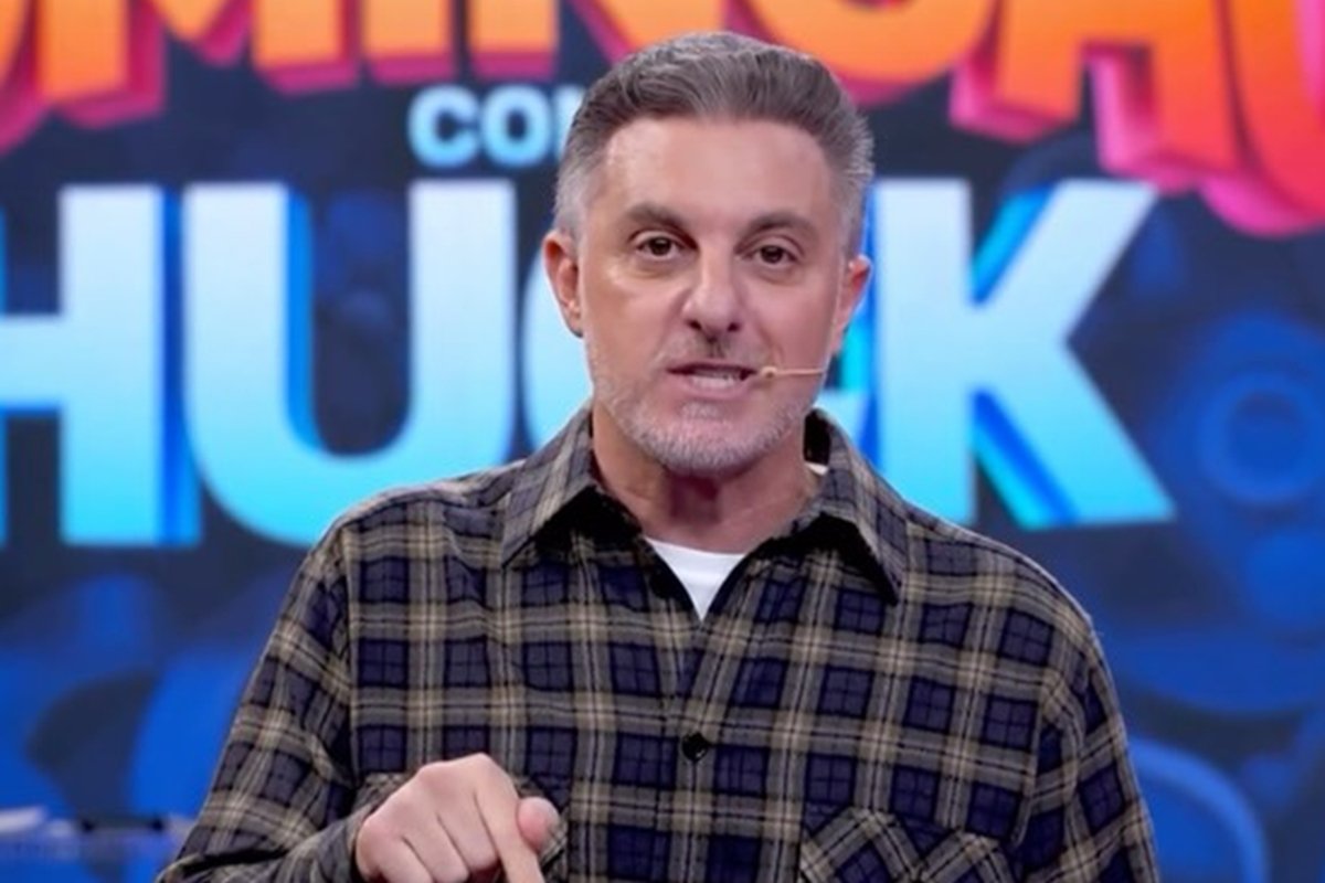 A reação inusitada de Luciano Huck ao nome do bebê de Rafa Kalimann