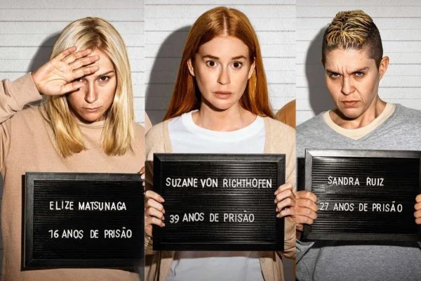 Após Tremembé, dois novos true crimes brasileiros estreiam em novembro