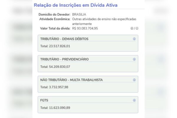 Após calote em professores, faculdade tem imóvel de R$ 80 milhões leiloado