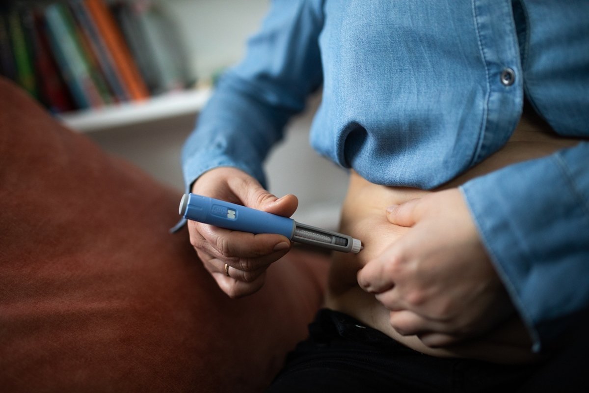 Canetas emagrecedoras podem reduzir efeito do botox, aponta estudo