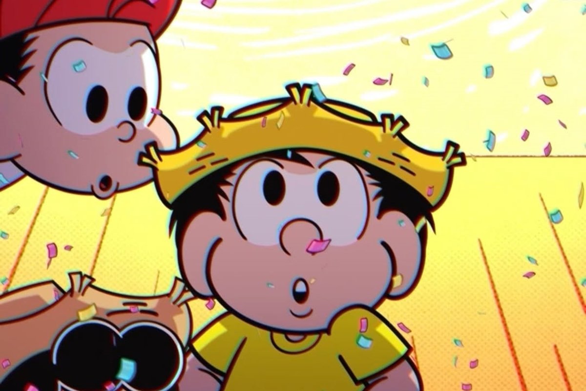 Chico Bento viraliza em animação vertical e mostra força do novo formato