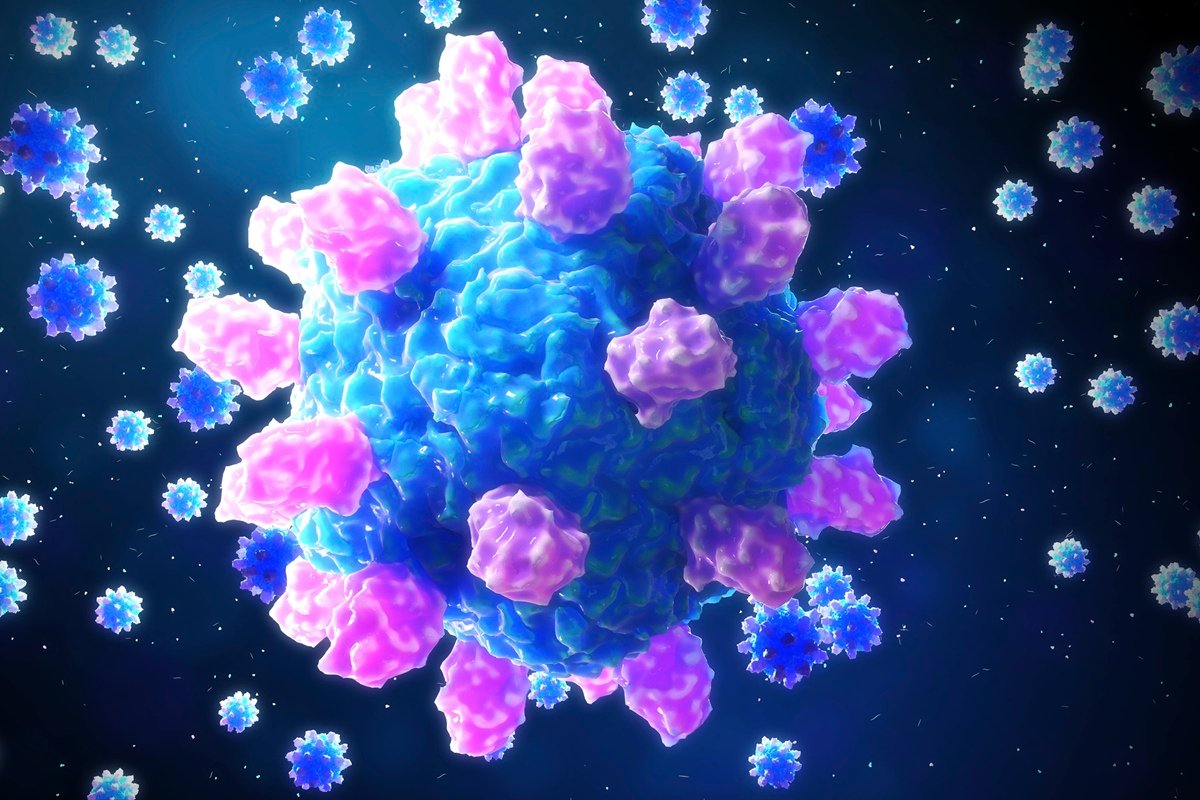 Cientistas descobrem como vírus da gastroenterite invade células