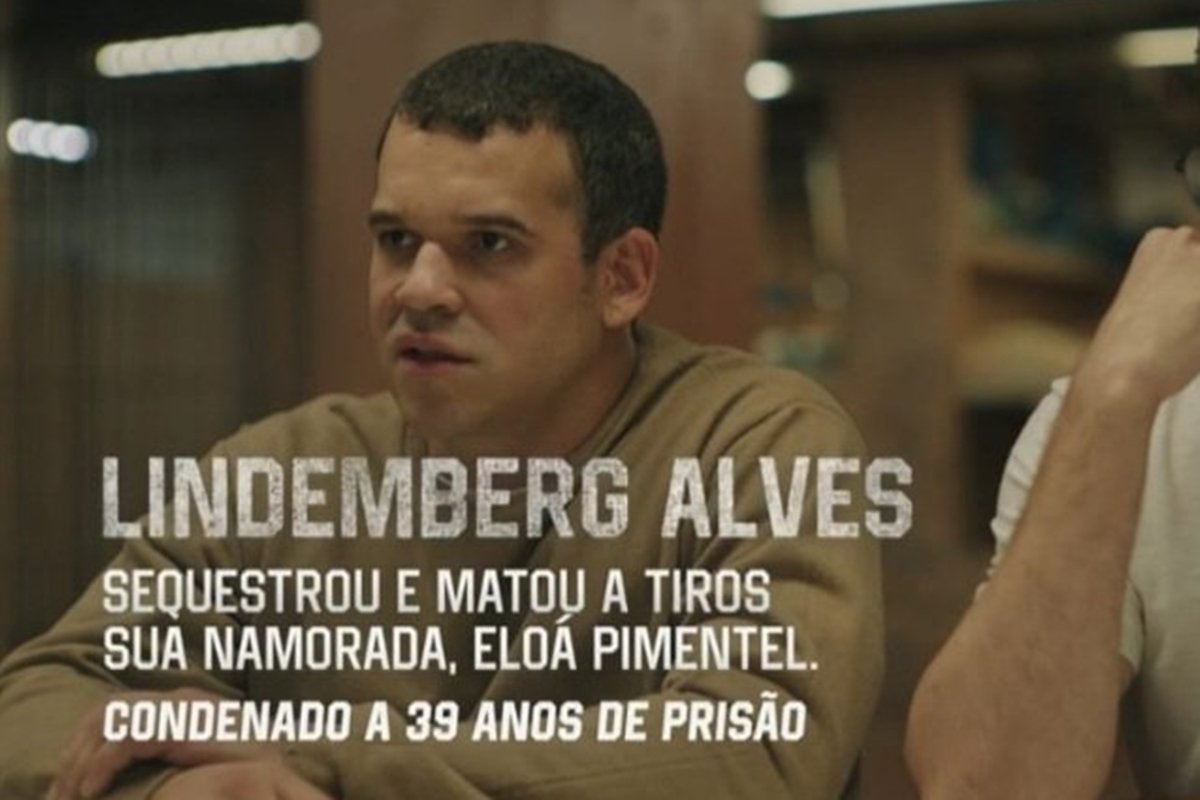 Como é a participação de Lindemberg Alves, do caso Eloá, em Tremembé