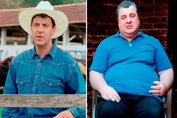 Como está ator de Rainha da Sucata após sobreviver a tiro na cabeça