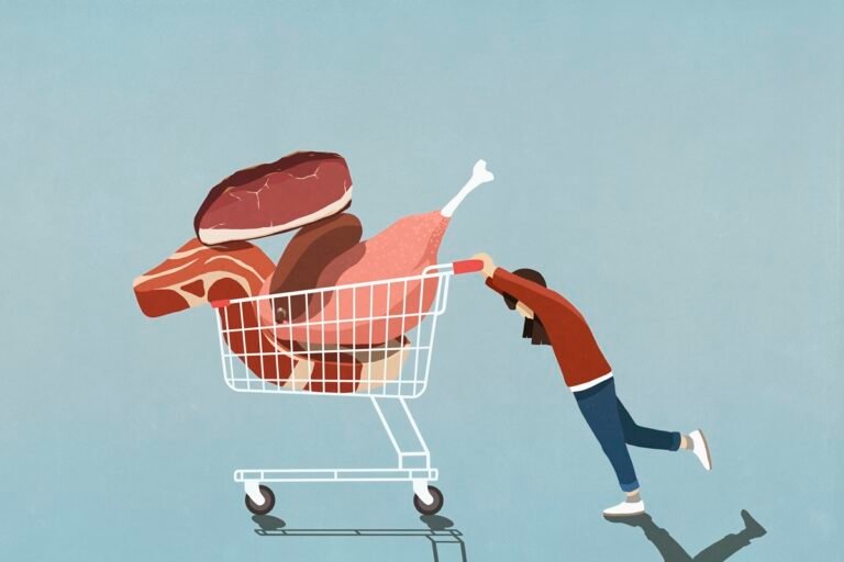 Como o consumo excessivo de proteína pode prejudicar seu corpo