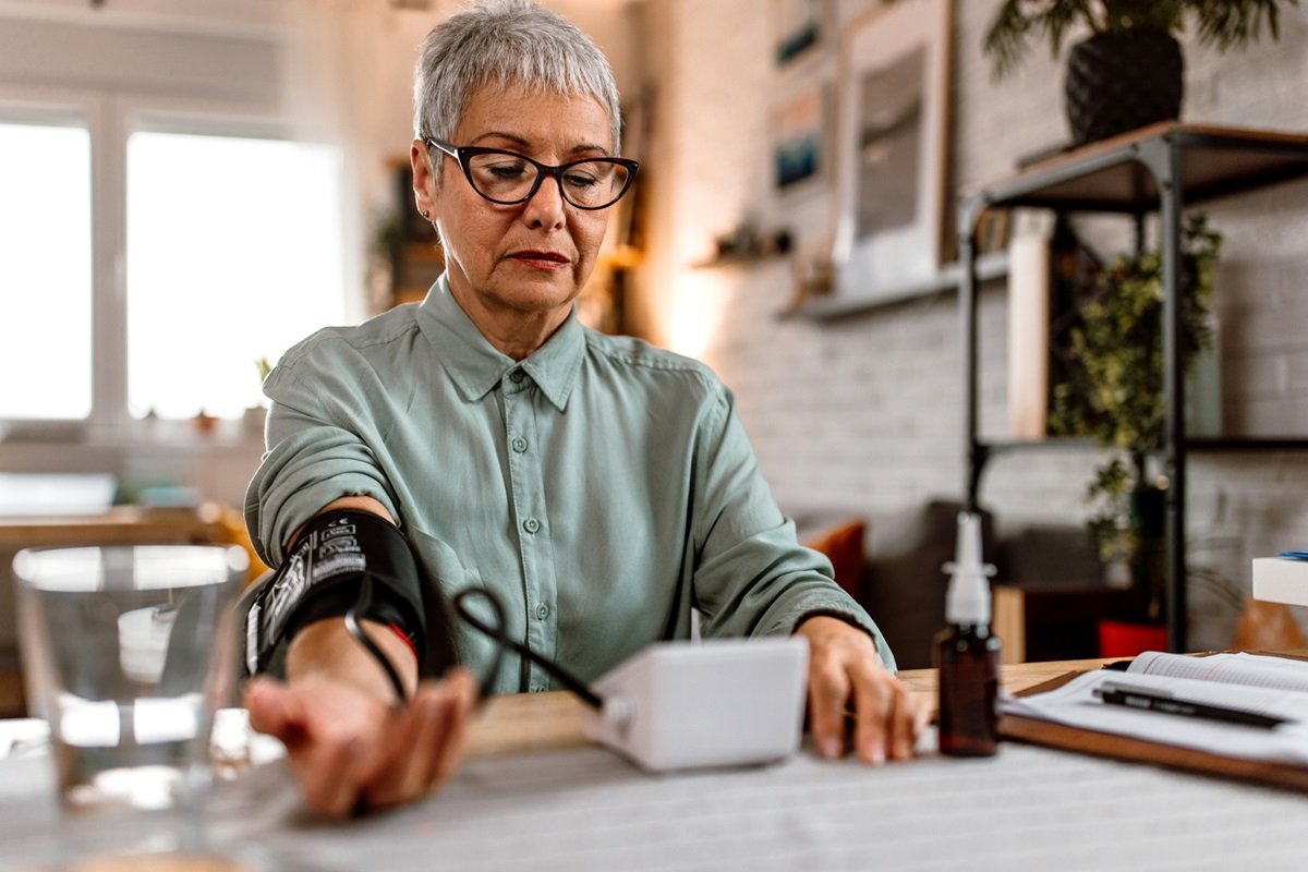 Controle da hipertensão e outros 4 fatores prolonga a vida em 14 anos