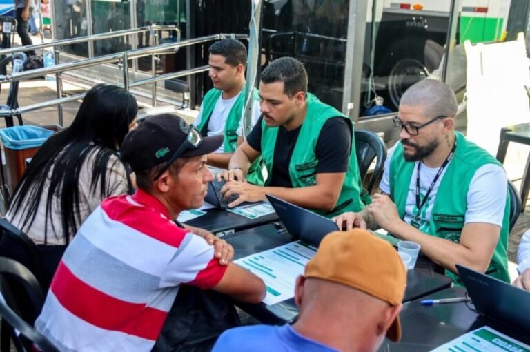 Defensoria chega à Esplanada com serviços gratuitos e alerta sobre prevenção masculina