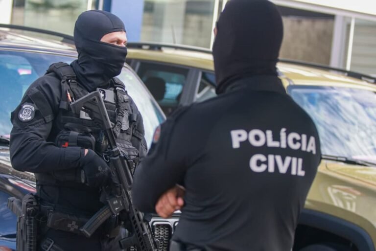 Delegacias do DF "quebram as pernas" do crime e apreendem R$ 14,8 mi