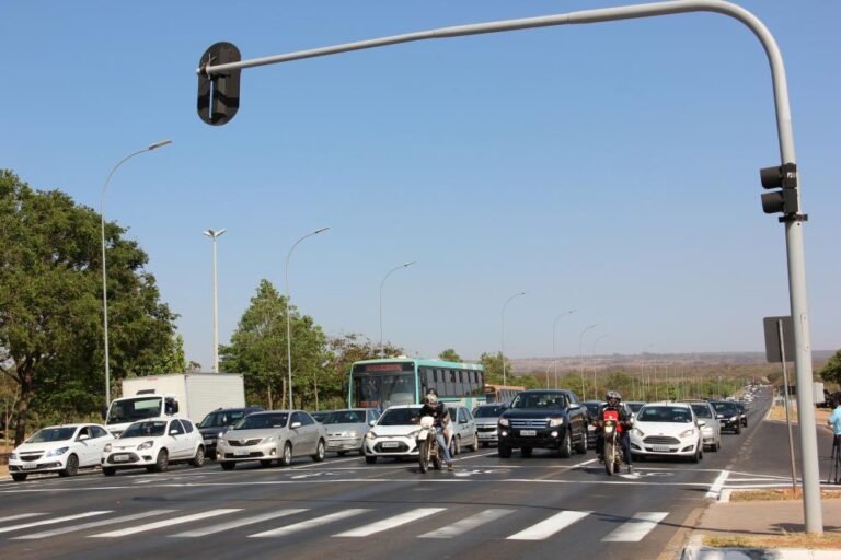 Dia Mundial das Vítimas do Trânsito é marcado no DF