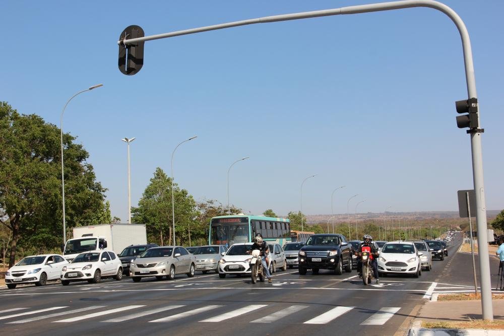 Dia Mundial das Vítimas do Trânsito é marcado no DF