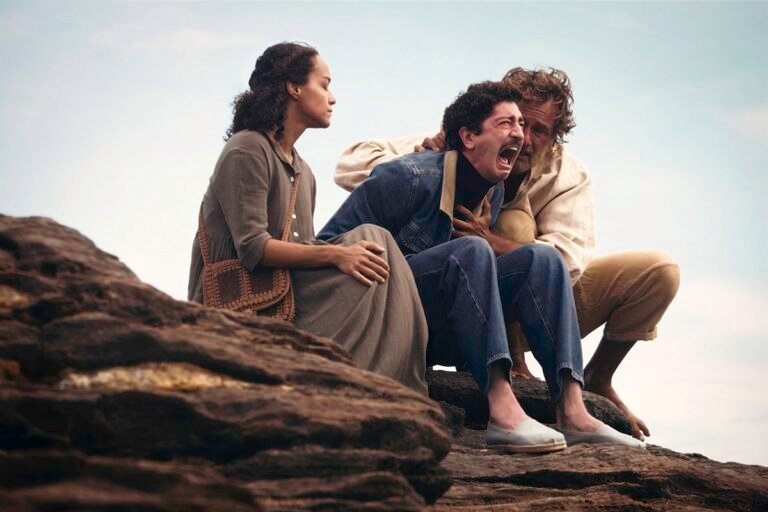 Elenco comenta adaptação de O Filho de Mil Homens para a Netflix