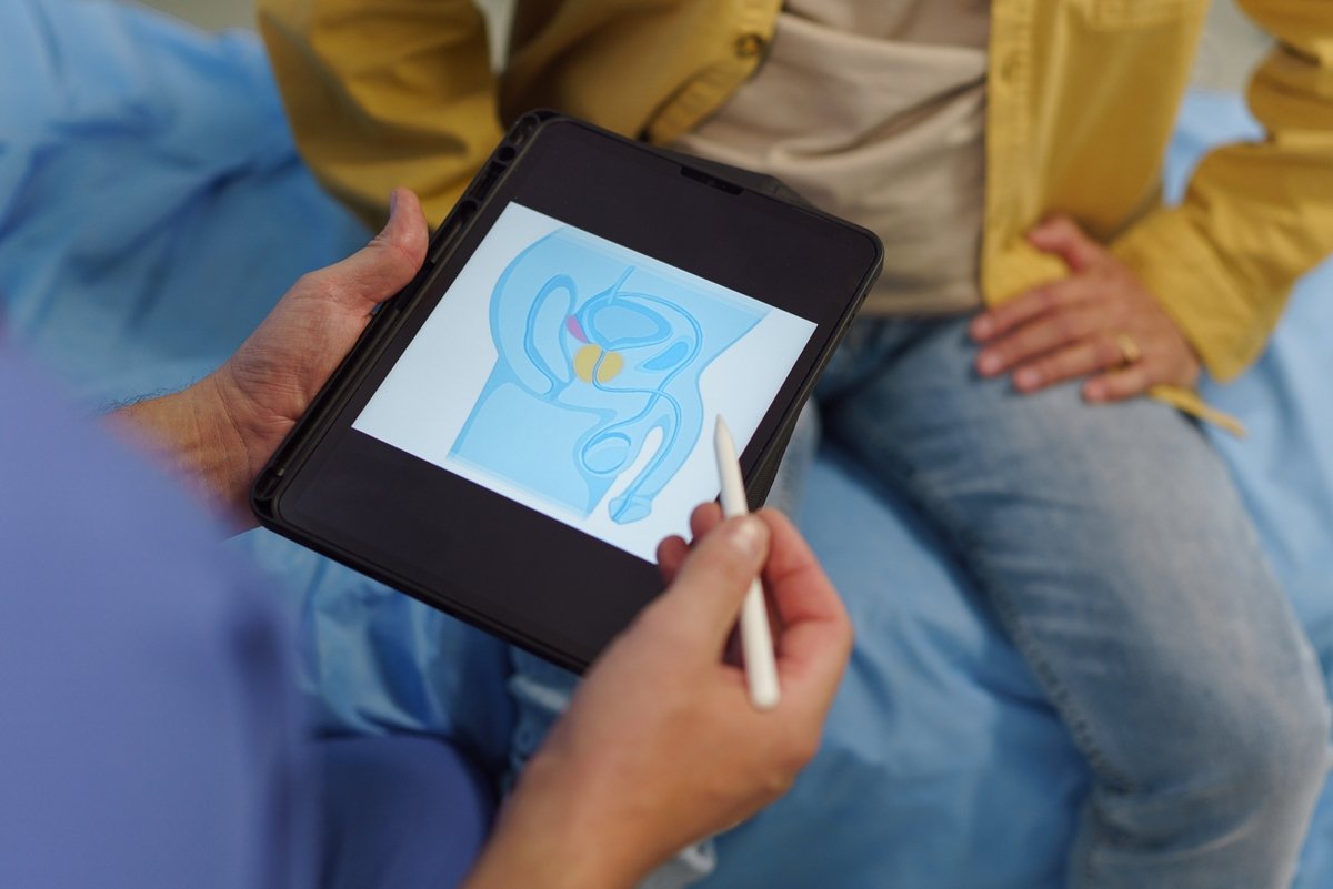 Entenda o que o tamanho da próstata pode indicar para saúde