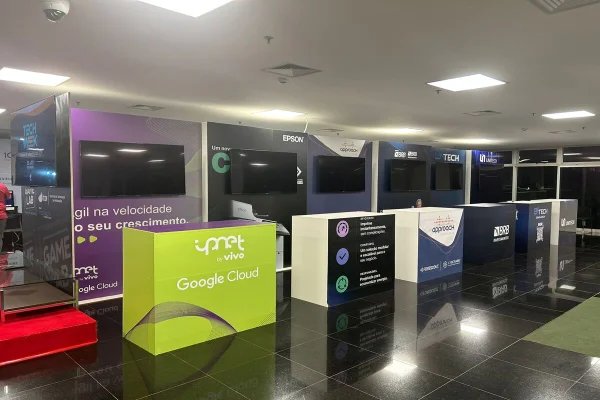 Evento de tecnologia discute IA e sorteia PlayStation 5 no DF